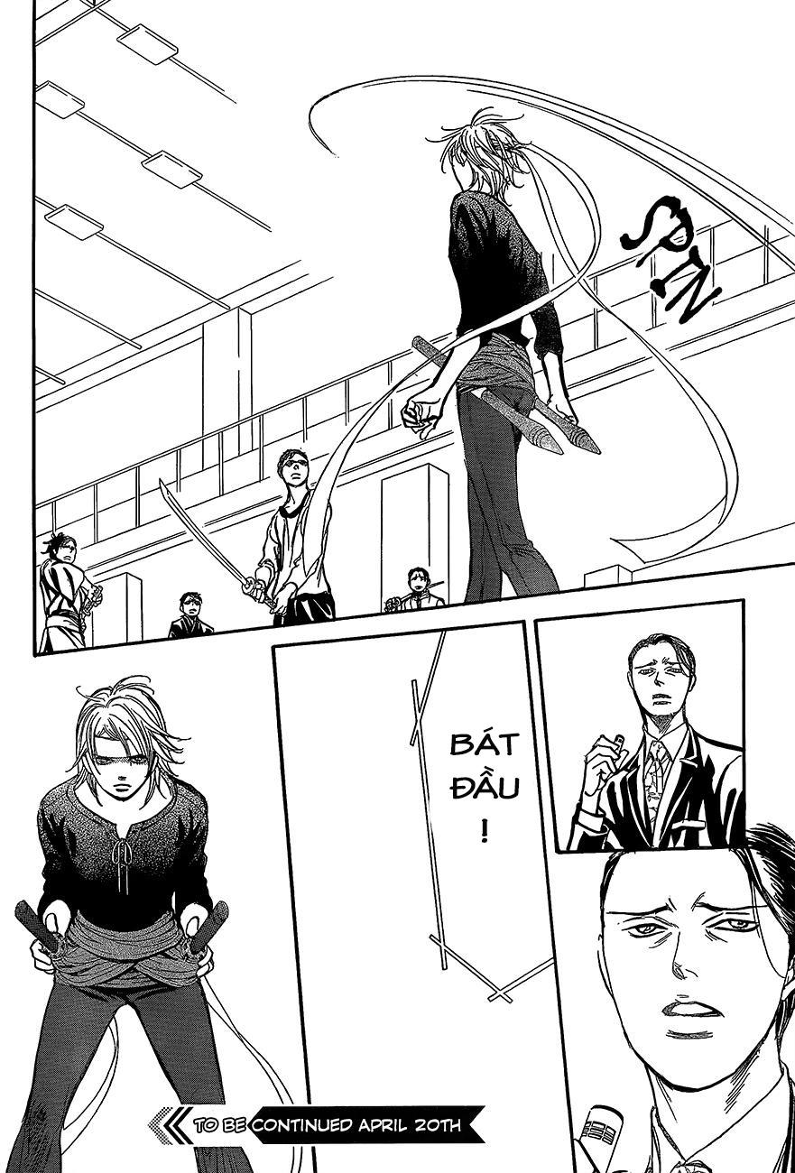 Thách Thức Tuyệt Vời Chapter 246 - Trang 2