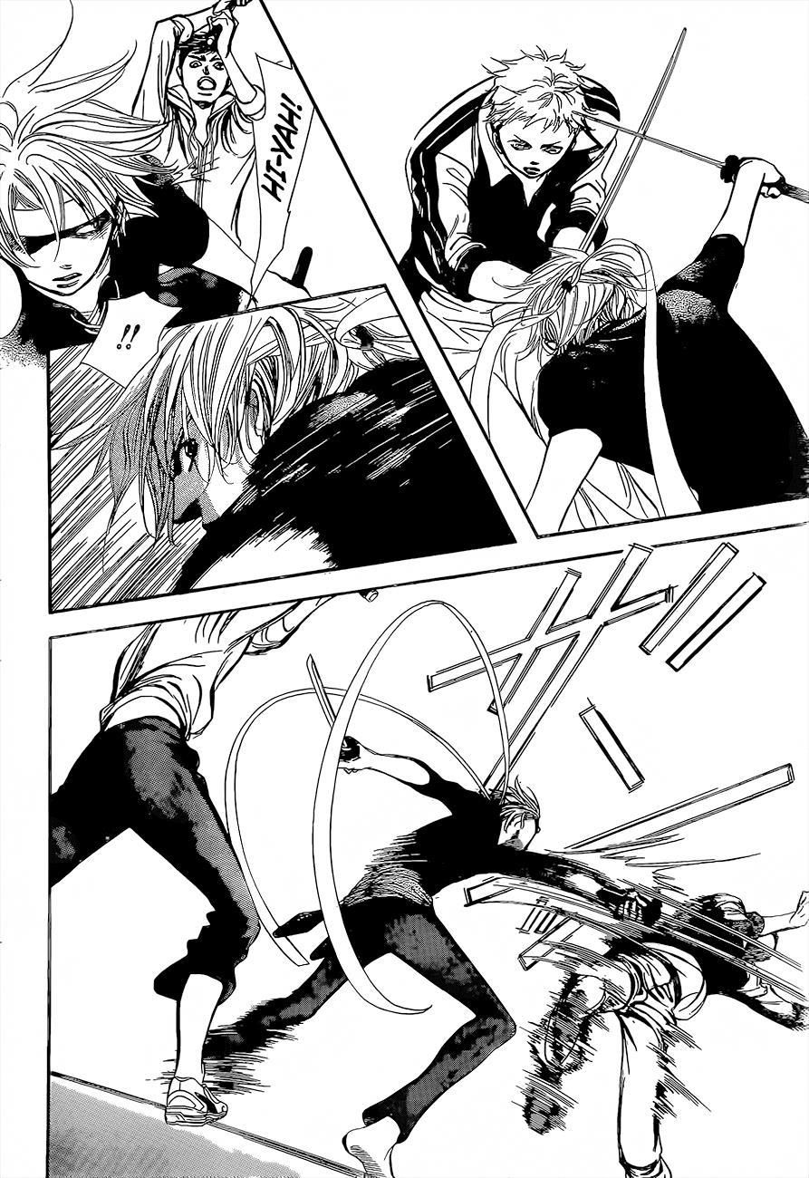 Thách Thức Tuyệt Vời Chapter 247 - Trang 2