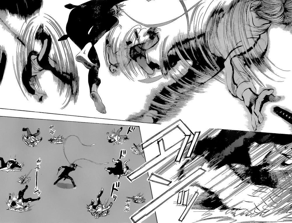 Thách Thức Tuyệt Vời Chapter 247 - Trang 2