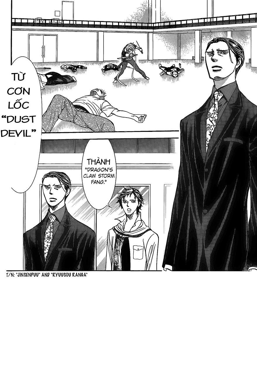 Thách Thức Tuyệt Vời Chapter 248 - Trang 2