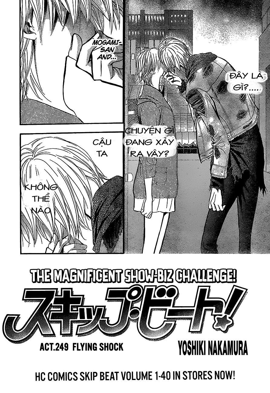 Thách Thức Tuyệt Vời Chapter 249 - Trang 2