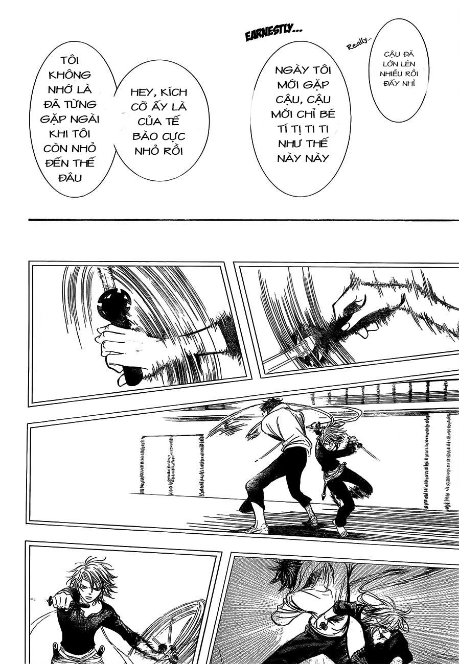 Thách Thức Tuyệt Vời Chapter 249 - Trang 2