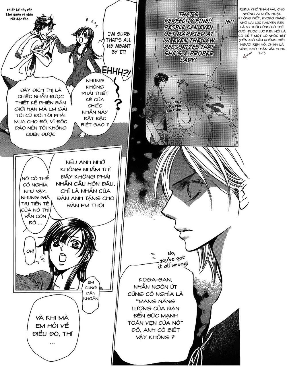 Thách Thức Tuyệt Vời Chapter 250 - Trang 2