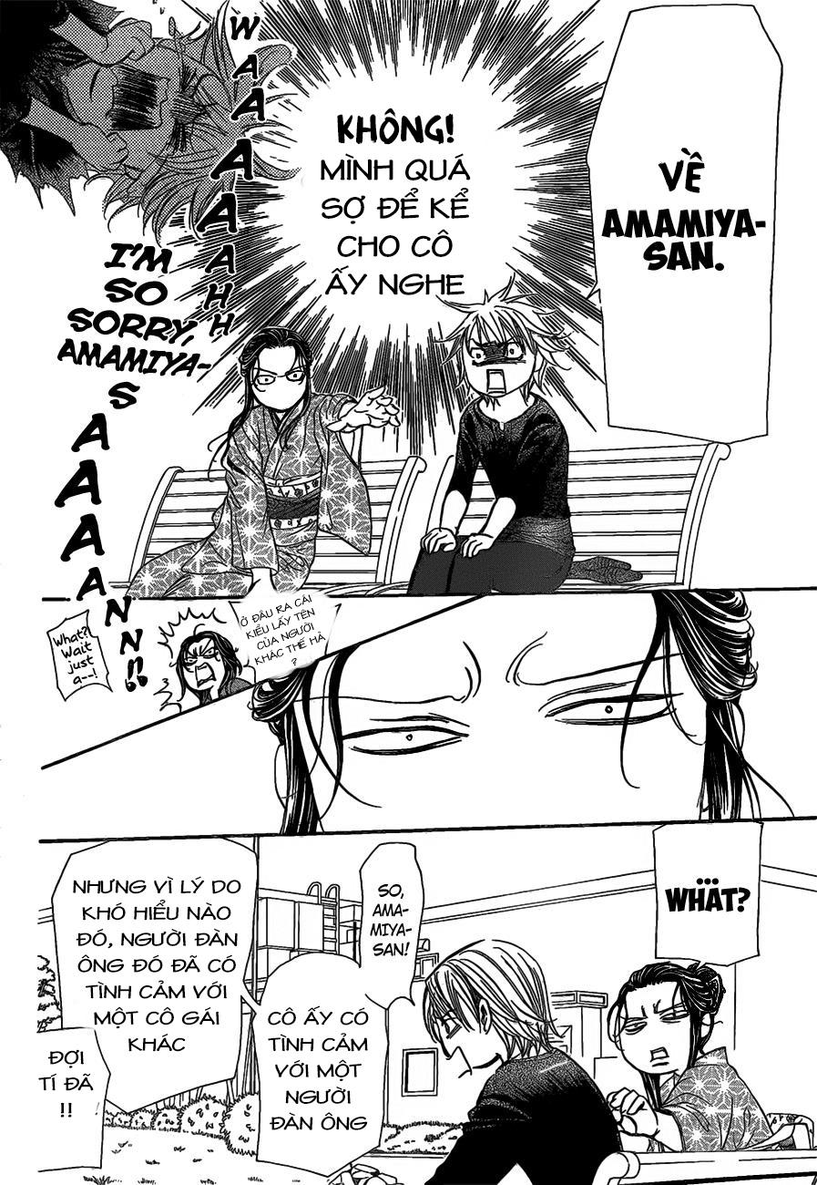 Thách Thức Tuyệt Vời Chapter 252 - Trang 2