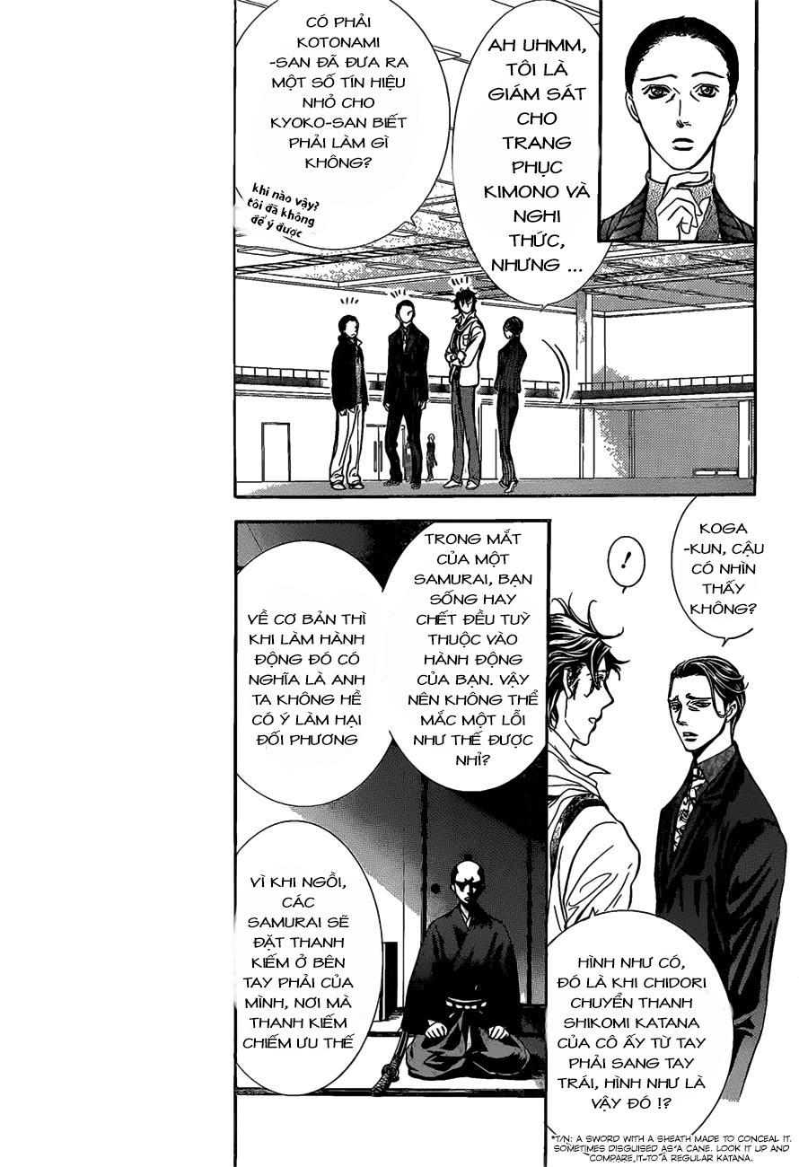 Thách Thức Tuyệt Vời Chapter 252 - Trang 2