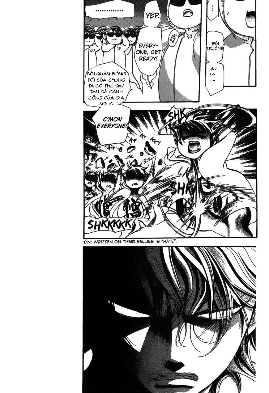 Thách Thức Tuyệt Vời Chapter 254 - Trang 2