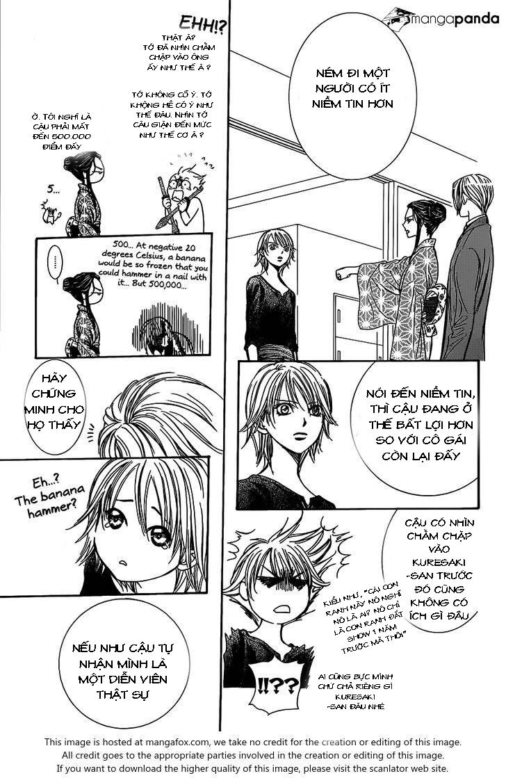 Thách Thức Tuyệt Vời Chapter 254 - Trang 2