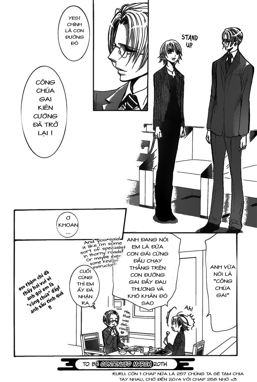 Thách Thức Tuyệt Vời Chapter 256 - Trang 2