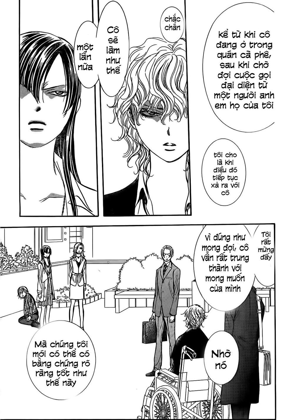 Thách Thức Tuyệt Vời Chapter 258 - Trang 2