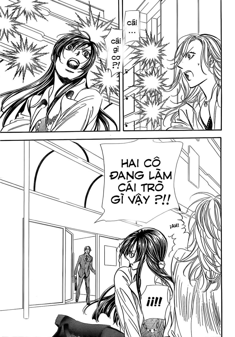 Thách Thức Tuyệt Vời Chapter 258 - Trang 2