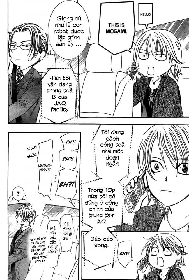 Thách Thức Tuyệt Vời Chapter 260 - Trang 2