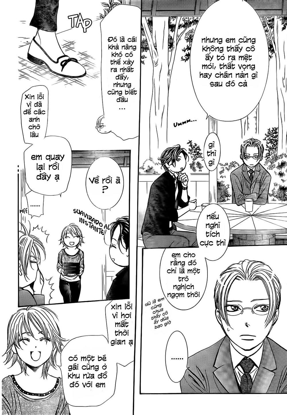 Thách Thức Tuyệt Vời Chapter 262 - Trang 2