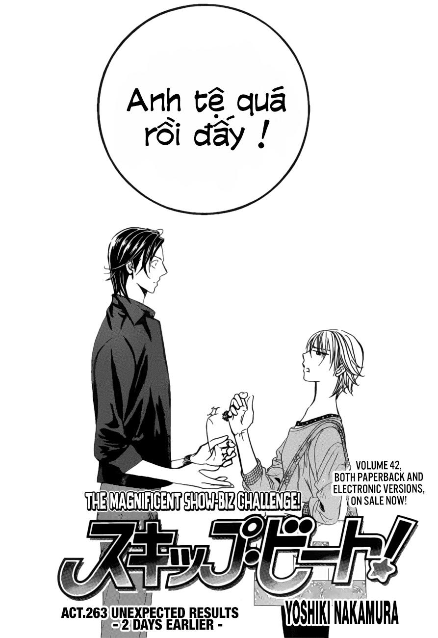 Thách Thức Tuyệt Vời Chapter 263 - Trang 2