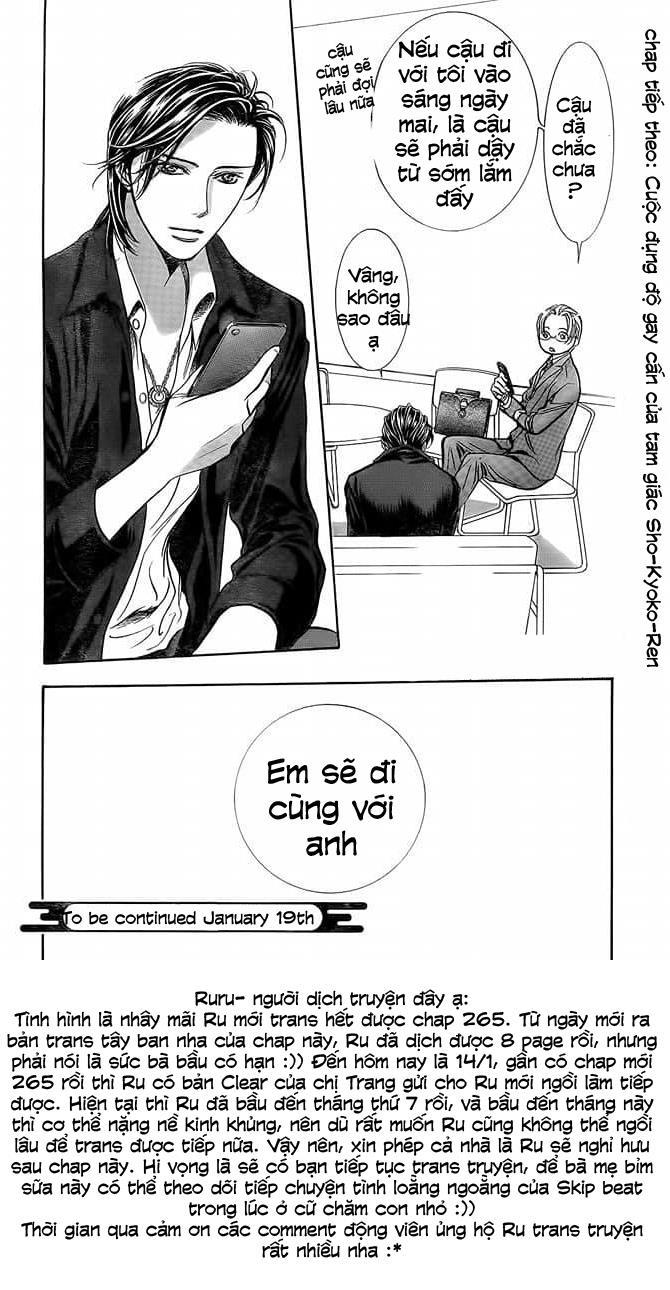 Thách Thức Tuyệt Vời Chapter 265 - Trang 2