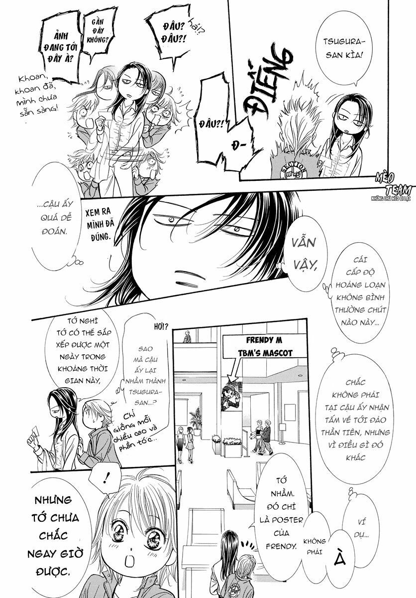 Thách Thức Tuyệt Vời Chapter 266.5 - Trang 2