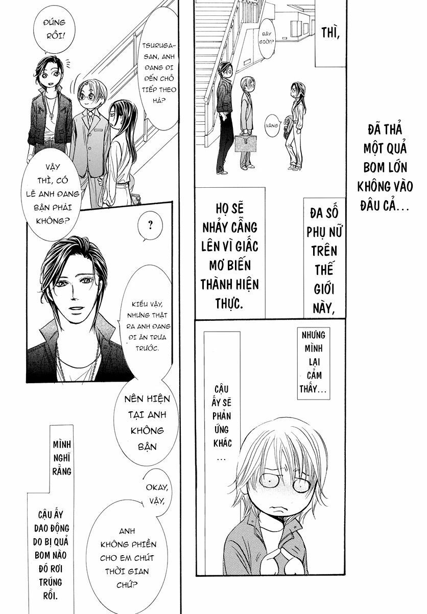 Thách Thức Tuyệt Vời Chapter 266.5 - Trang 2