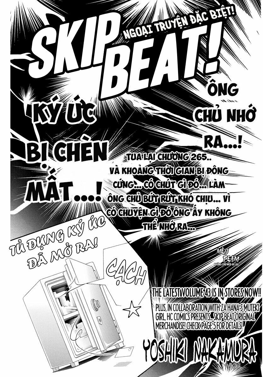 Thách Thức Tuyệt Vời Chapter 266.5 - Trang 2