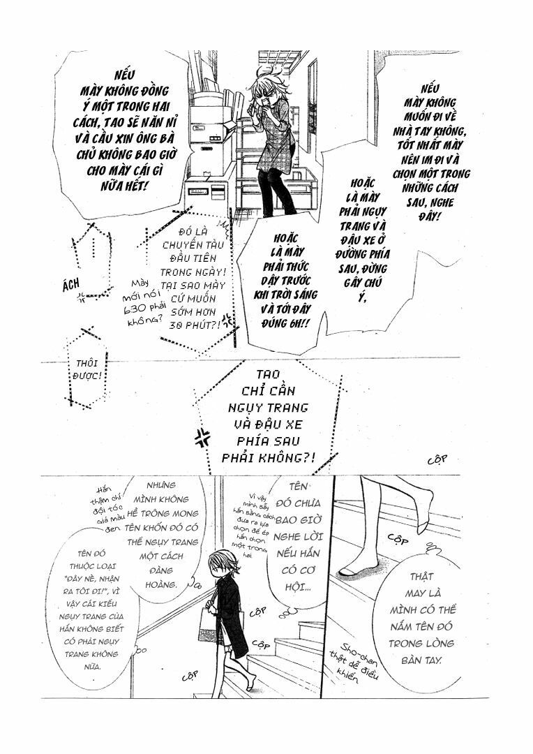 Thách Thức Tuyệt Vời Chapter 266 - Trang 2