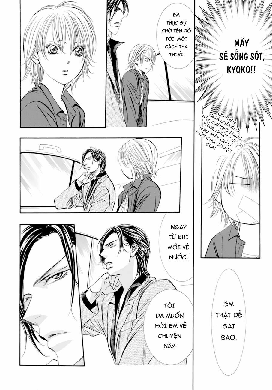 Thách Thức Tuyệt Vời Chapter 267 - Trang 2