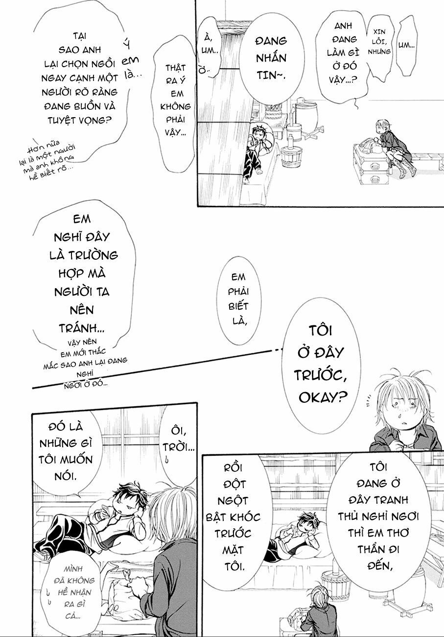 Thách Thức Tuyệt Vời Chapter 268 - Trang 2