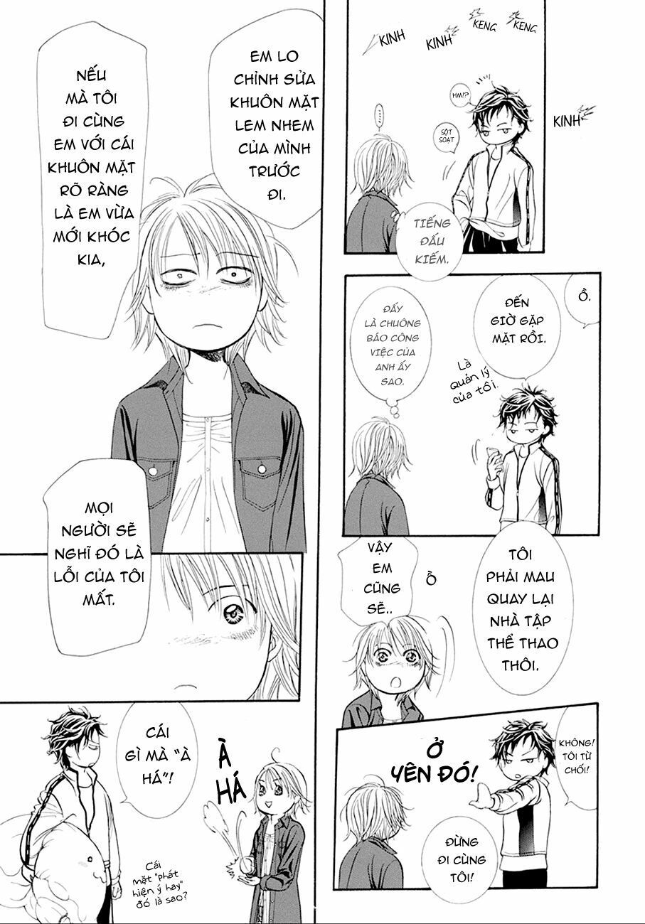 Thách Thức Tuyệt Vời Chapter 268 - Trang 2