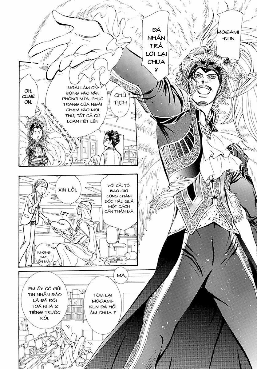 Thách Thức Tuyệt Vời Chapter 270 - Trang 2