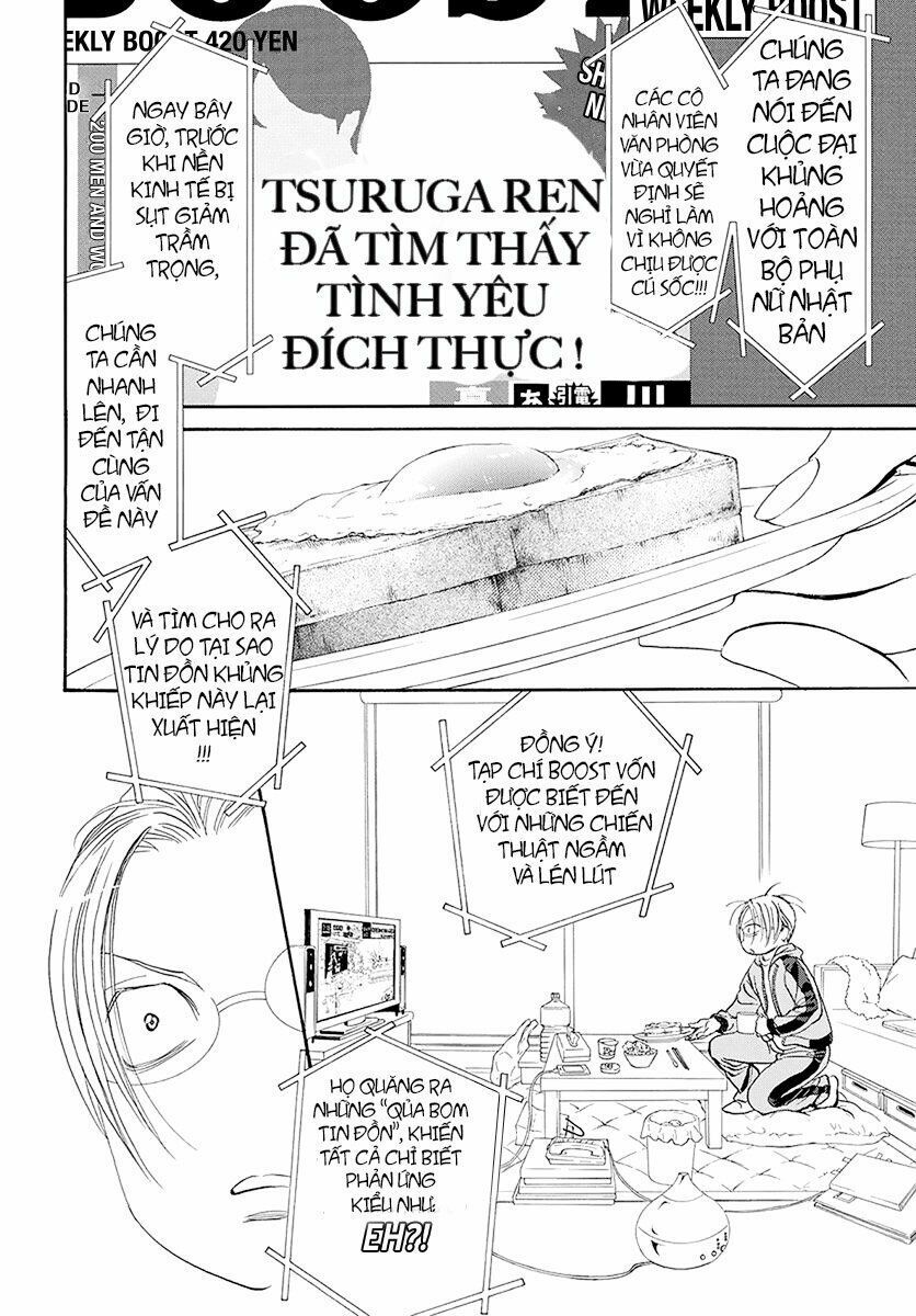 Thách Thức Tuyệt Vời Chapter 270 - Trang 2