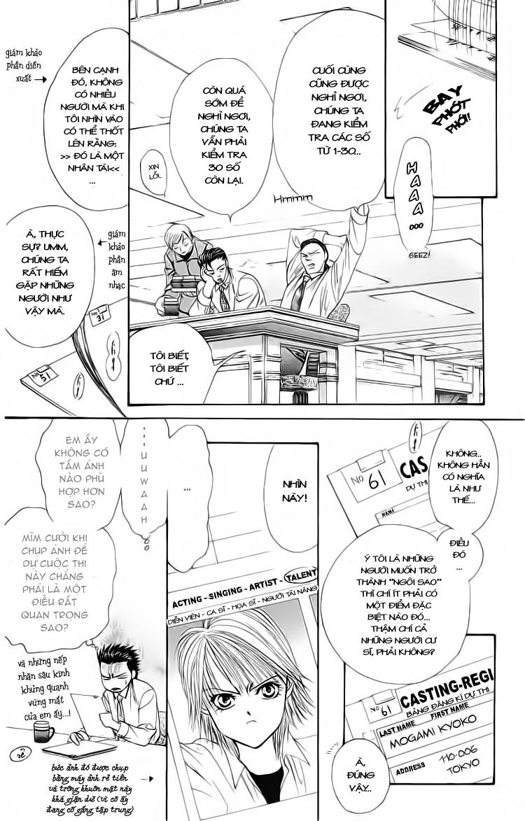 Thách Thức Tuyệt Vời Chapter 3 - Trang 2