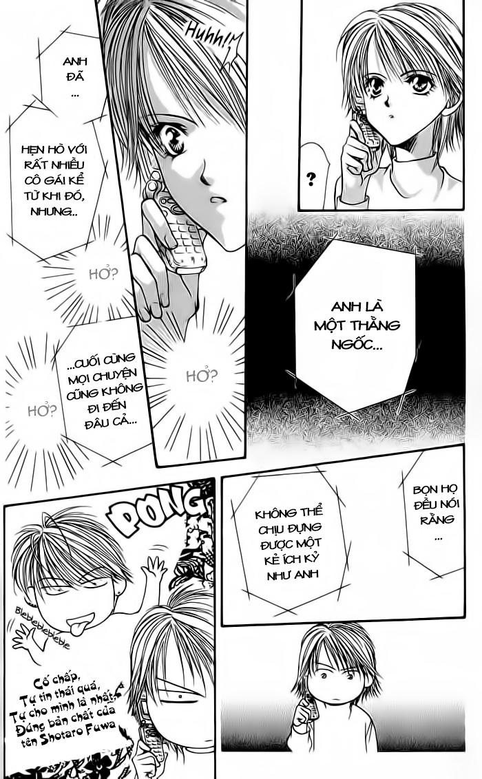 Thách Thức Tuyệt Vời Chapter 4 - Trang 2