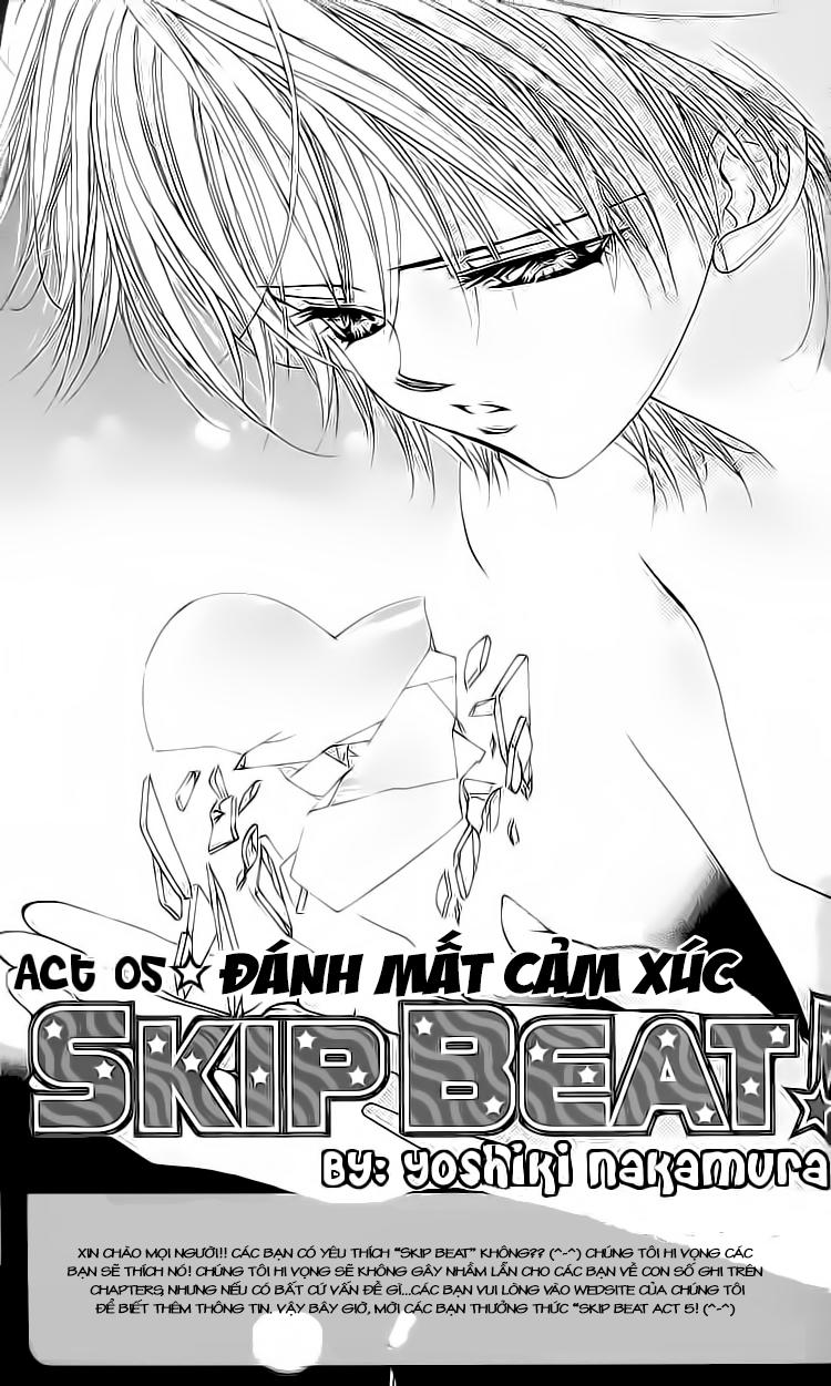 Thách Thức Tuyệt Vời Chapter 5 - Trang 2