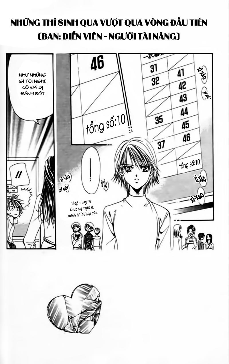 Thách Thức Tuyệt Vời Chapter 5 - Trang 2