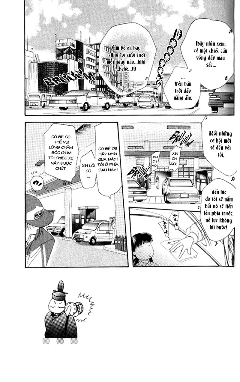 Thách Thức Tuyệt Vời Chapter 6 - Trang 2