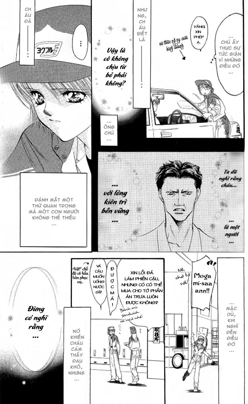 Thách Thức Tuyệt Vời Chapter 6 - Trang 2