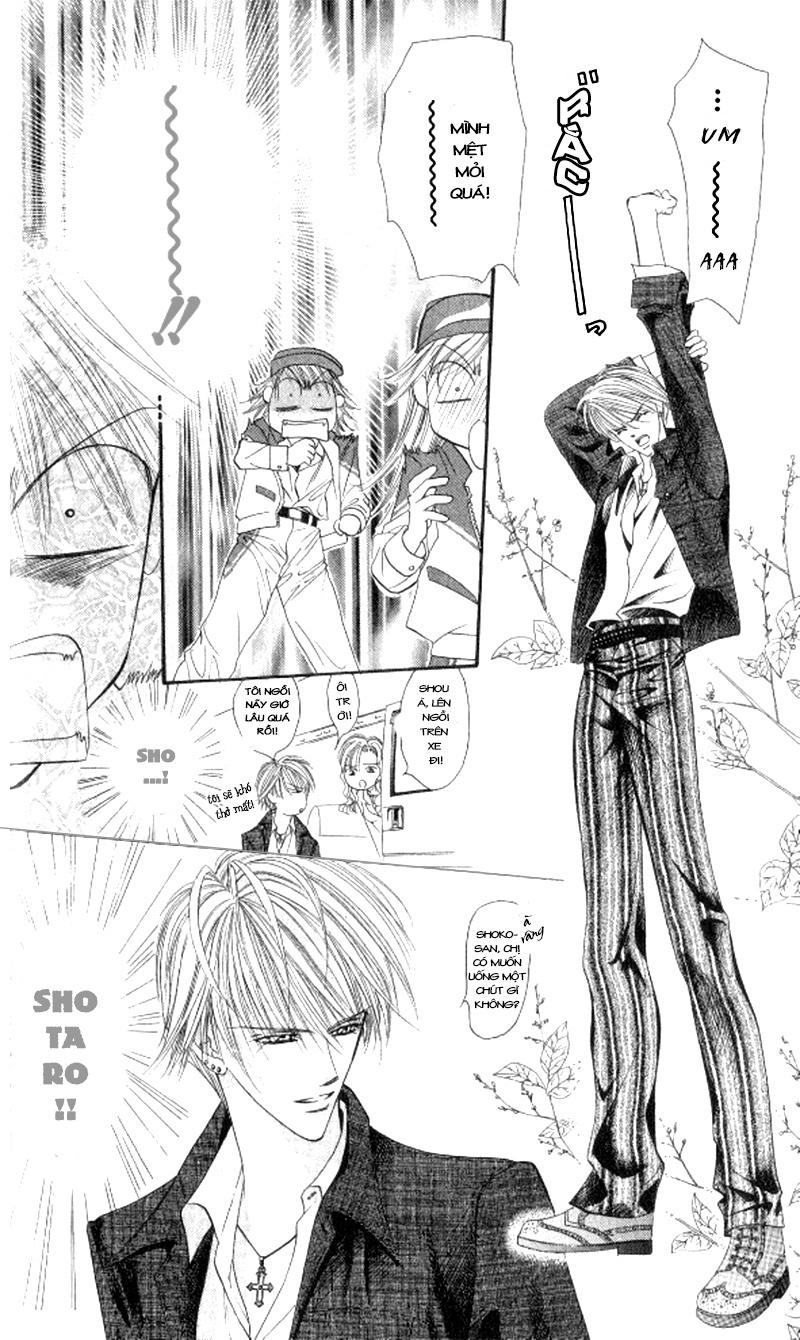 Thách Thức Tuyệt Vời Chapter 6 - Trang 2