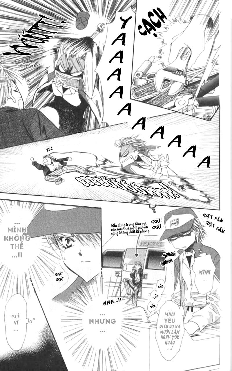 Thách Thức Tuyệt Vời Chapter 6 - Trang 2