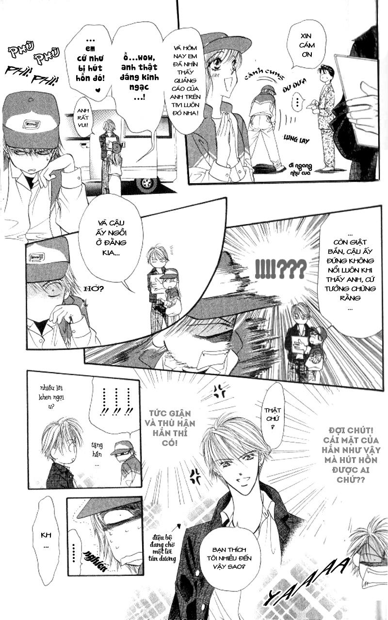 Thách Thức Tuyệt Vời Chapter 6 - Trang 2