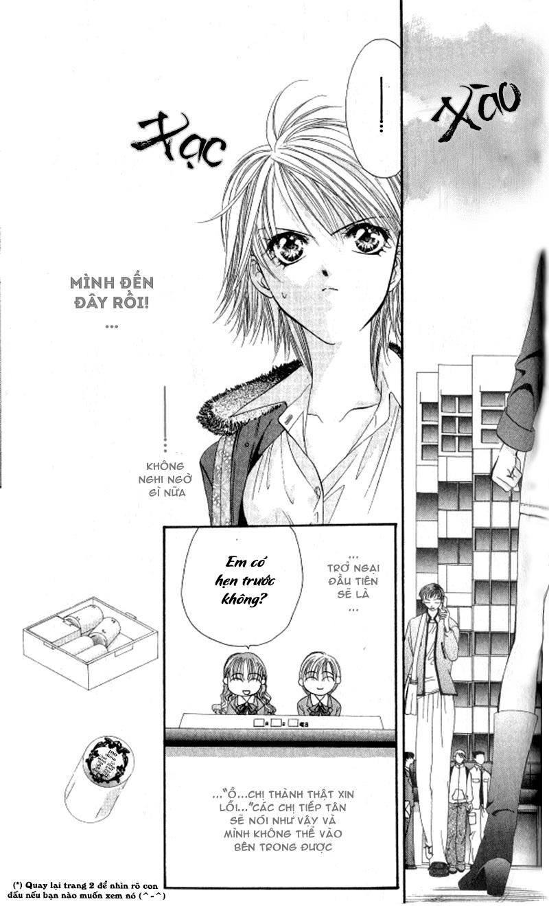 Thách Thức Tuyệt Vời Chapter 7 - Trang 2