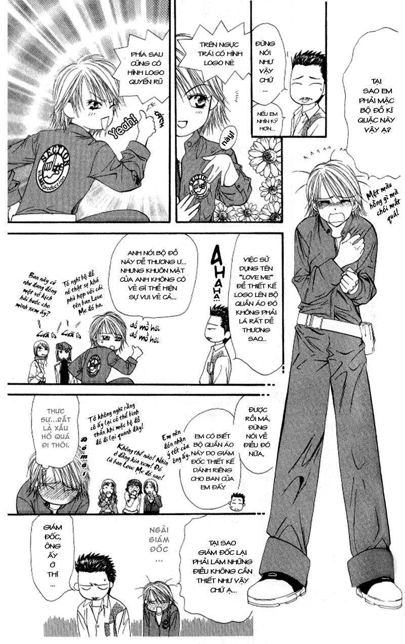 Thách Thức Tuyệt Vời Chapter 8 - Trang 2