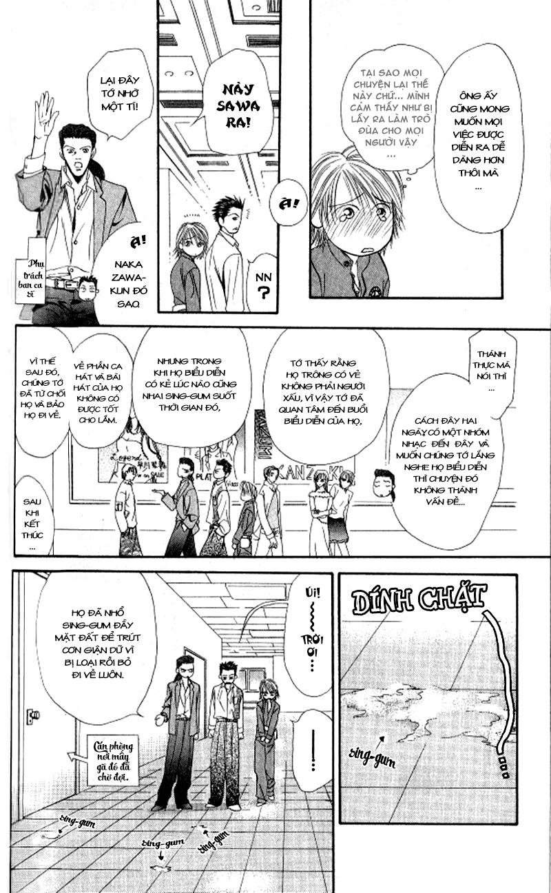 Thách Thức Tuyệt Vời Chapter 8 - Trang 2