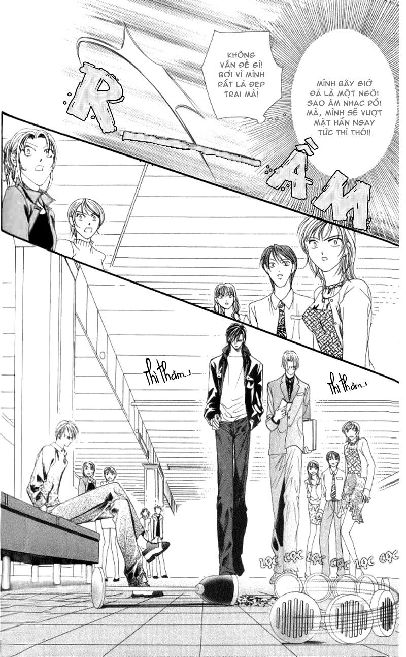 Thách Thức Tuyệt Vời Chapter 8 - Trang 2