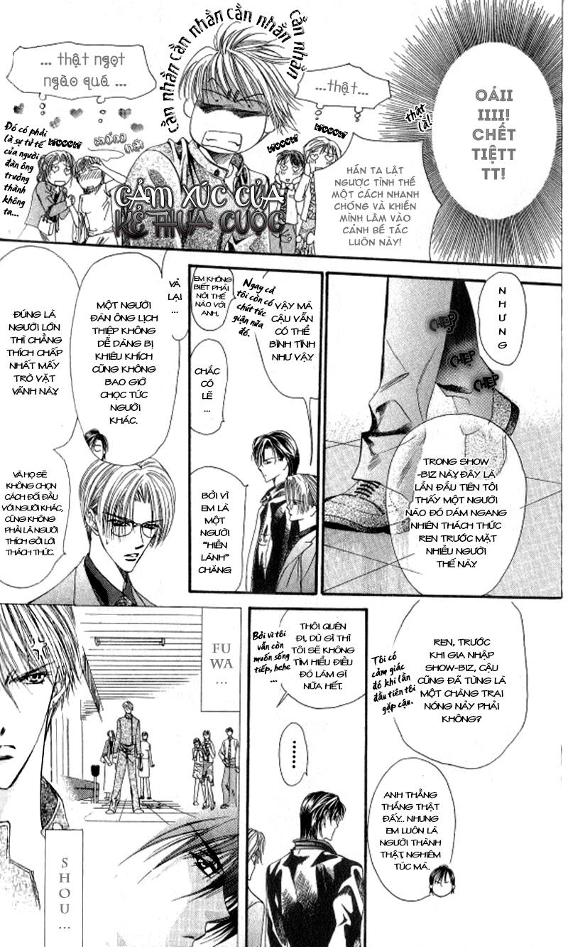 Thách Thức Tuyệt Vời Chapter 8 - Trang 2