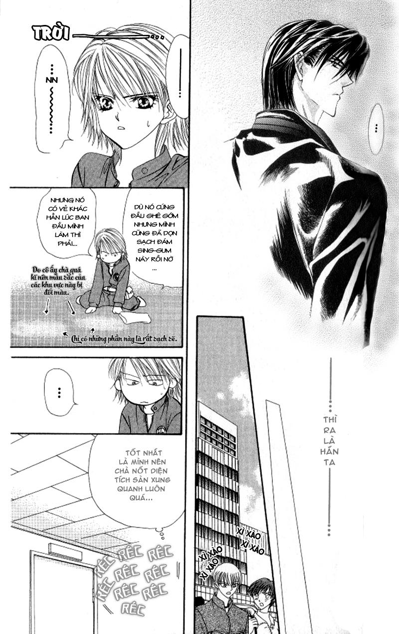 Thách Thức Tuyệt Vời Chapter 8 - Trang 2