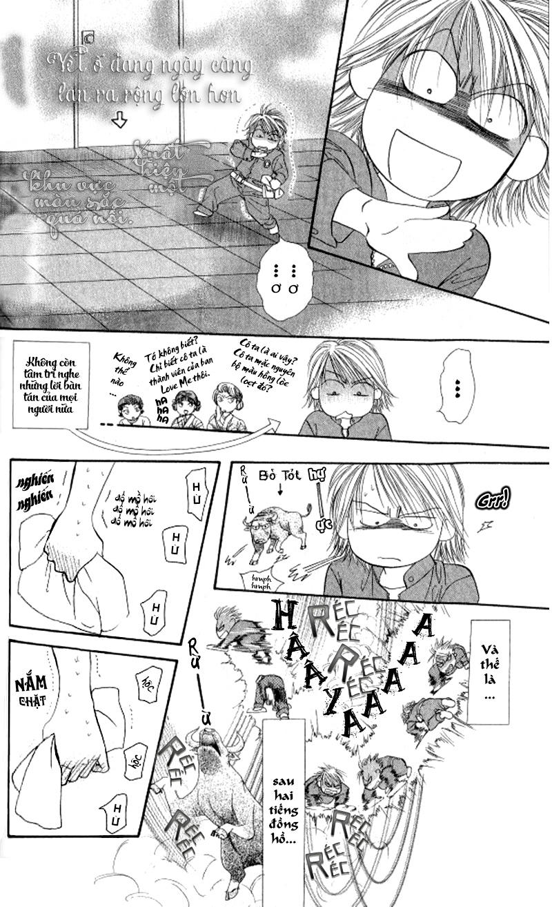 Thách Thức Tuyệt Vời Chapter 8 - Trang 2