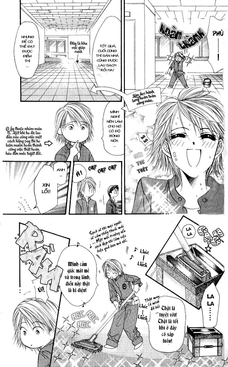 Thách Thức Tuyệt Vời Chapter 8 - Trang 2