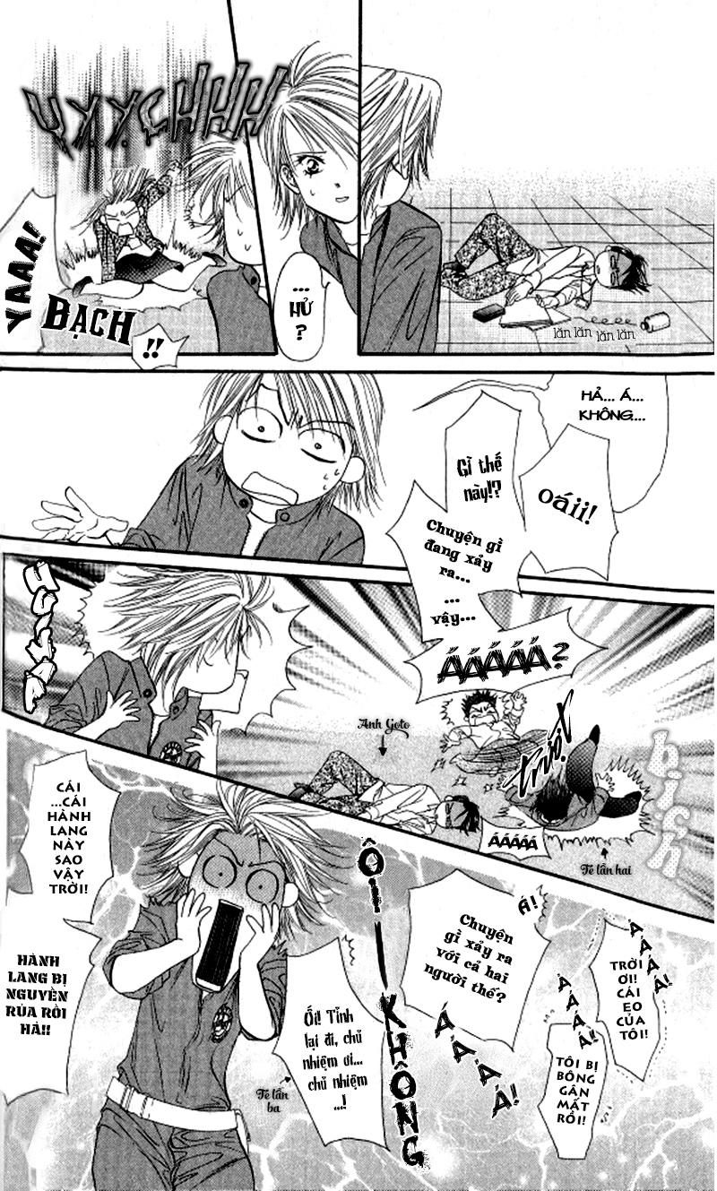 Thách Thức Tuyệt Vời Chapter 8 - Trang 2