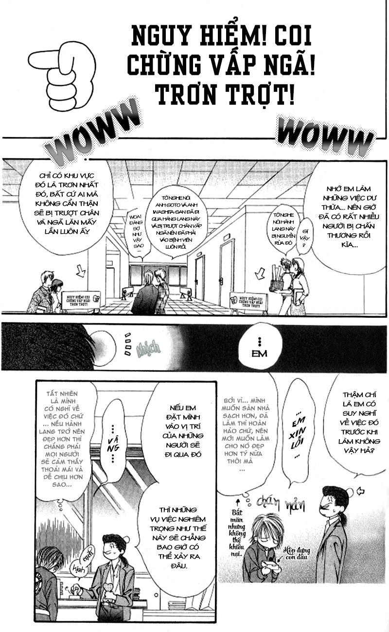 Thách Thức Tuyệt Vời Chapter 8 - Trang 2