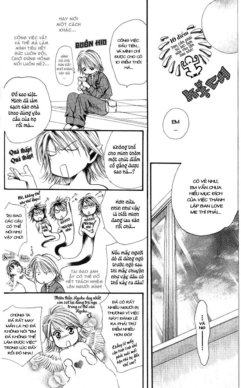 Thách Thức Tuyệt Vời Chapter 8 - Trang 2