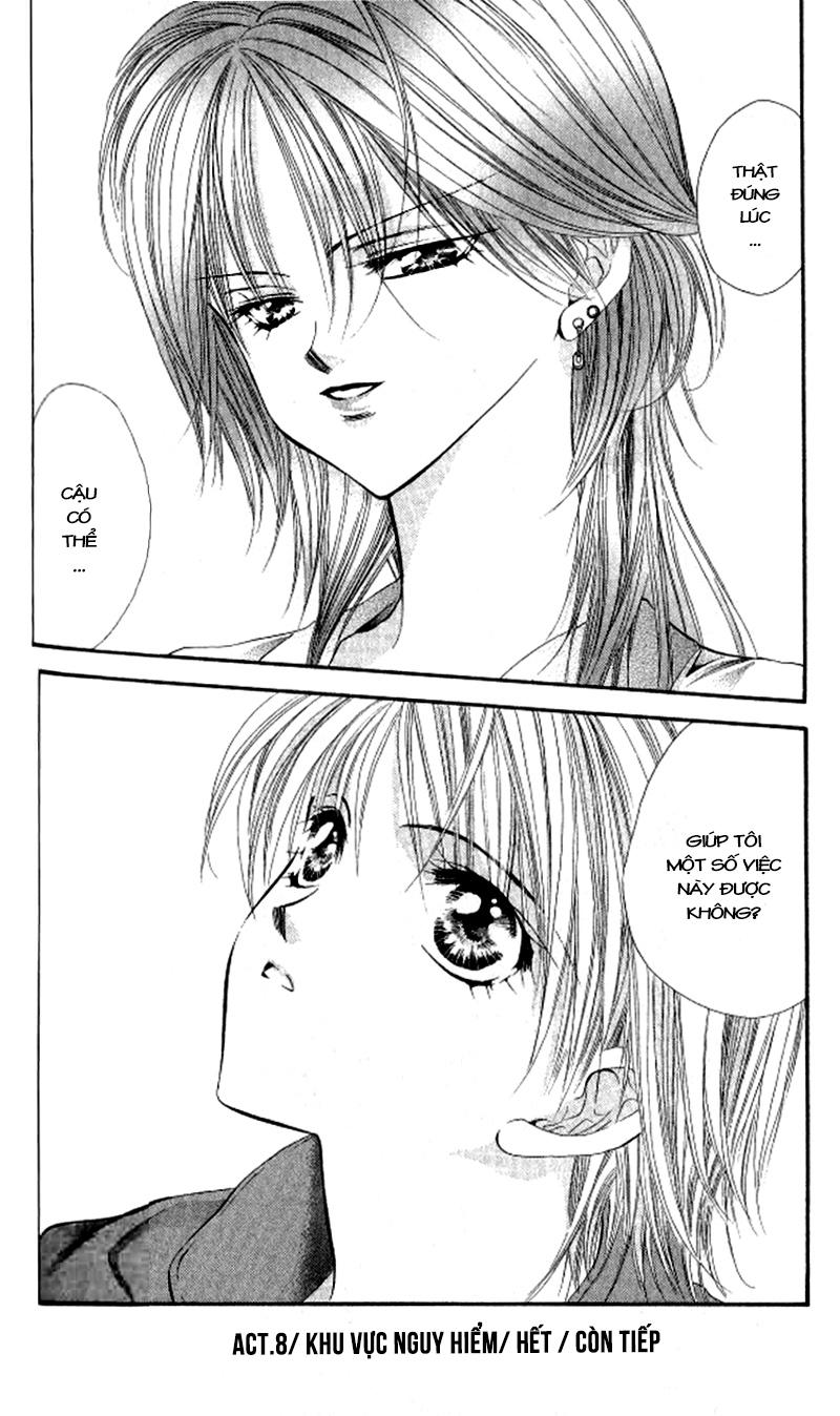 Thách Thức Tuyệt Vời Chapter 8 - Trang 2