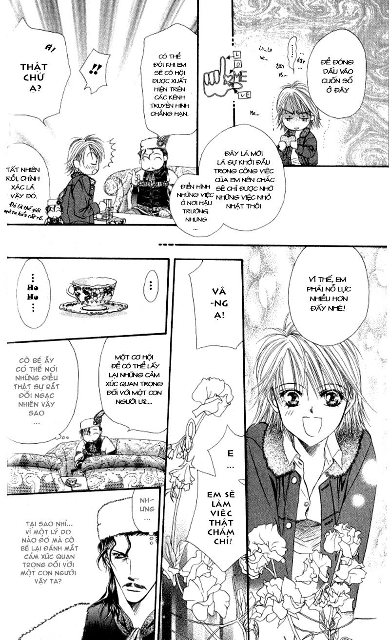 Thách Thức Tuyệt Vời Chapter 8 - Trang 2