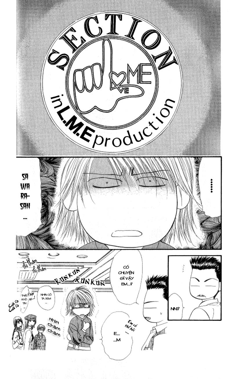 Thách Thức Tuyệt Vời Chapter 8 - Trang 2